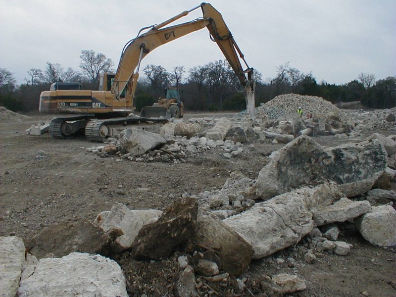 Site Demolition