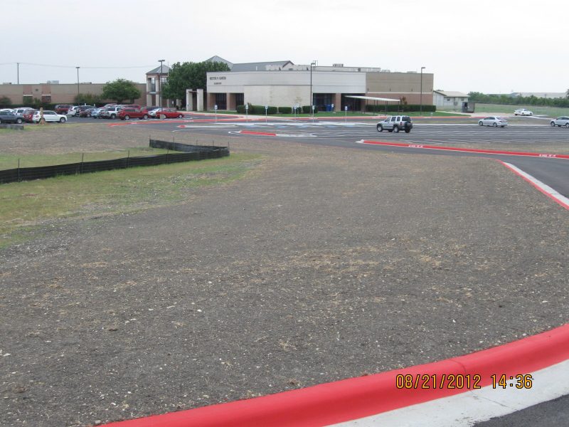 Topsoil-Finish Grading